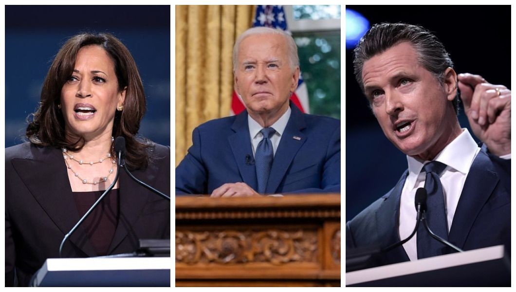 Imagem da noticia Conheça cotados para substituir Biden na corrida eleitoral dos EUA