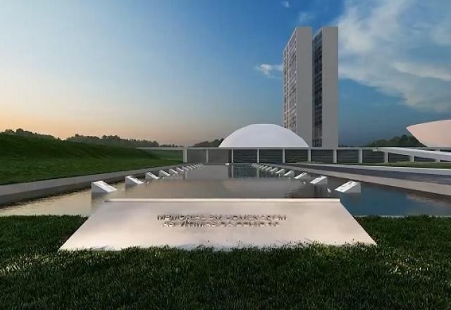 Imagem da noticia Congresso terá memorial em homenagem às vítimas da covid