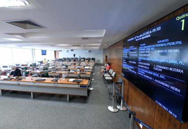 Imagem da noticia Motoboy suspeito de transportar milhões entra no radar da CPI da Covid
