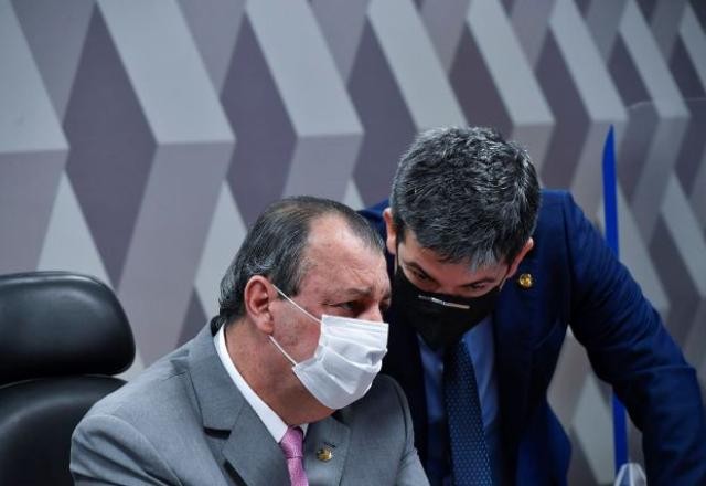 Imagem da noticia CPI da Covid pede cópia do B.O. registrado por Mayra Pinheiro