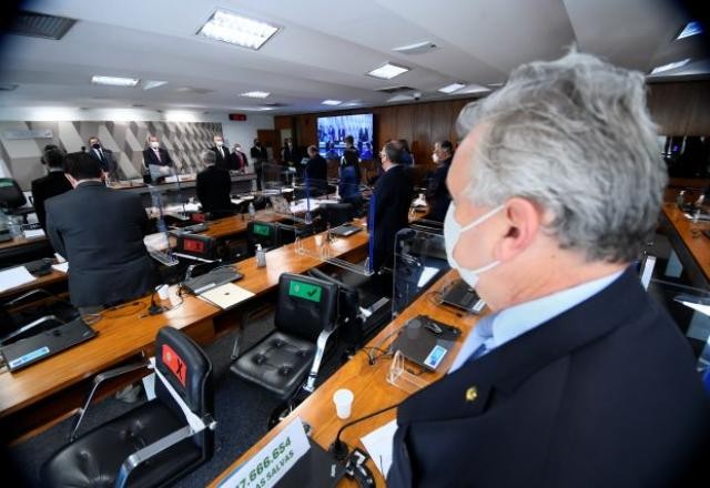 Imagem da noticia CPI da Pandemia faz homenagem à servidora e vítimas da covid-19