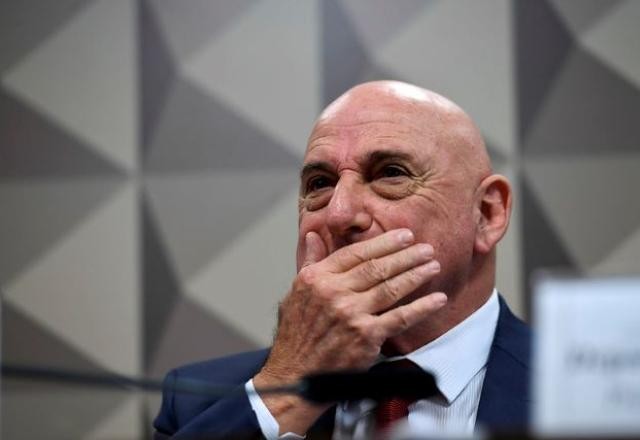 Imagem da noticia "Não tenho medo de ser preso", diz G. Dias à CPMI do 8/1