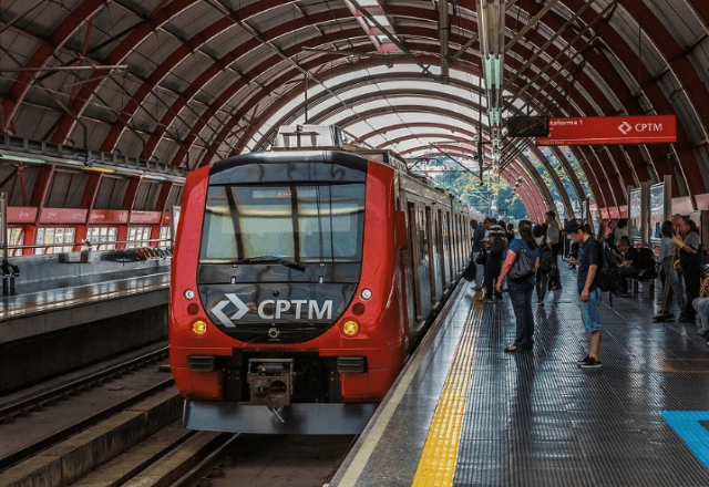 Imagem da noticia Estações da CPTM recebem campanha de vacinação contra sarampo a partir desta terça (20)