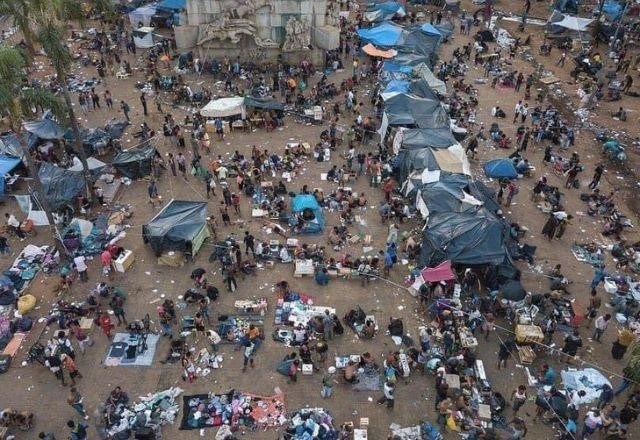 Imagem da noticia SBT News na TV: Polícia prende ex-GCMs suspeitos extorquir comerciantes na Cracolância