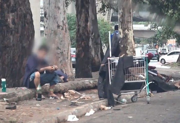 Imagem da noticia Cracolândia: Consumo de drogas avança e toma ruas de São Paulo 