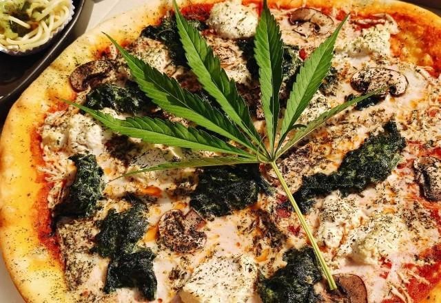 Imagem da noticia Restaurante tailandês é 1º do sudeste asiático a vender pizza com maconha