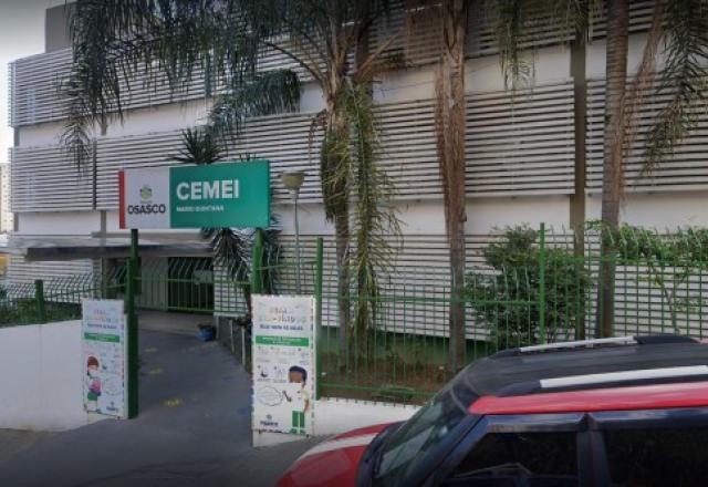 Homem é preso após funcionários de creche acionarem Botão SOS em Osasco