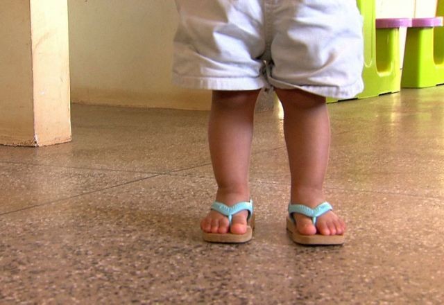 Imagem da noticia Menino de 4 anos é atingido na cabeça por bala perdida ao lado de clube de tiro em Santa Catarina