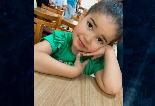 Imagem da noticia Estado de saúde da garota Heloísa piora e passa para gravíssimo