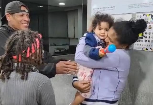 Imagem da noticia Casal que sequestrou bebê em São Paulo presta depoimento