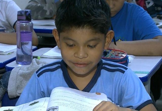 Imagem da noticia Pesquisa mostra que mais de 50% dos alunos não foram alfabetizados em 2021