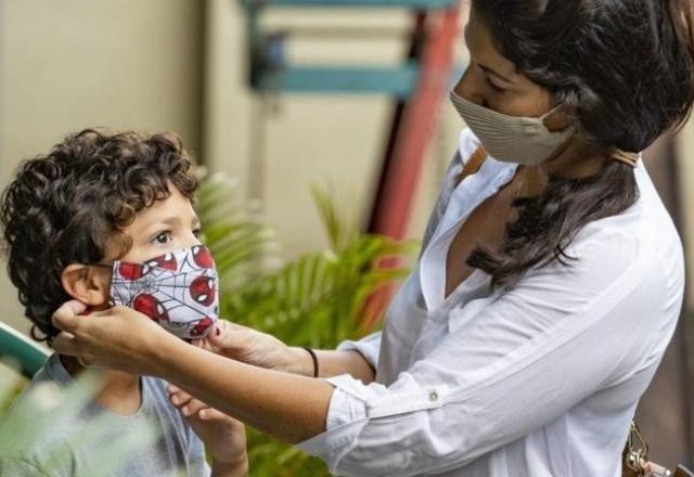 Imagem da noticia Casos de crianças com doenças respiratórias disparam em maio