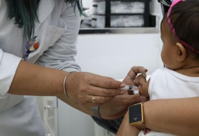 Imagem da noticia Ministério da Saúde lança Campanha Nacional de Vacinação contra a Poliomielite