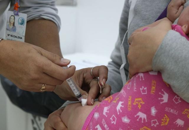 Imagem da noticia Atenção primária a crianças no SUS está abaixo de padrão de qualidade