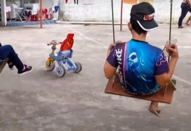 Imagem da noticia Denúncias de violência contra crianças aumentaram 21,4% neste ano
