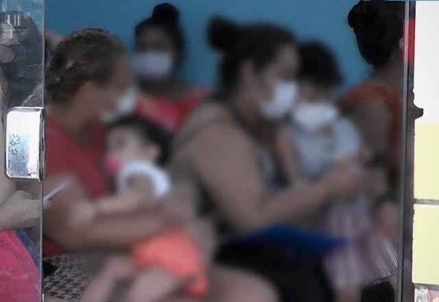 Imagem da noticia Amapá confirma morte de mais 2 crianças por síndrome respiratória aguda