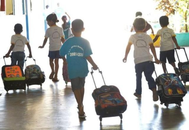 Imagem da noticia MEC lança cartilha para orientar  proteção e segurança nas escolas