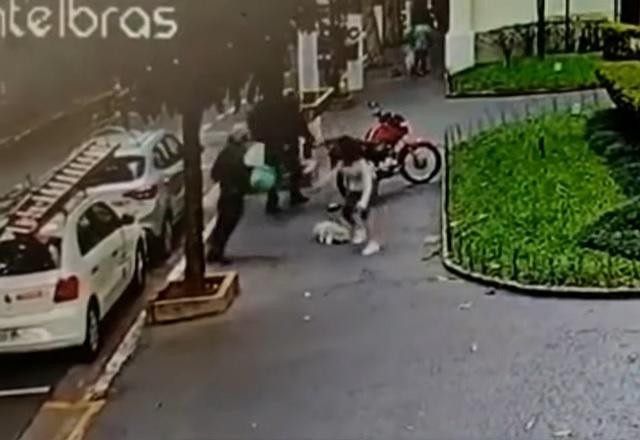 Imagem da noticia Número de roubos e furtos aumentam em bairro nobre de São Paulo