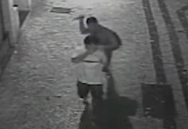 Imagem da noticia Assassino de engenheiro é preso; homem disse que tinha vontade de matar