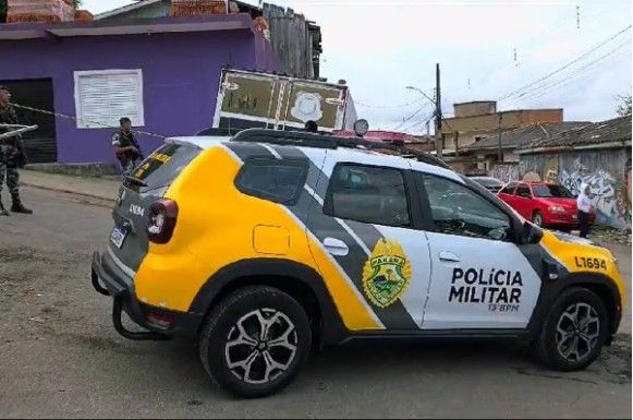 Imagem da noticia Sete suspeitos morrem em confronto com a polícia em Curitiba