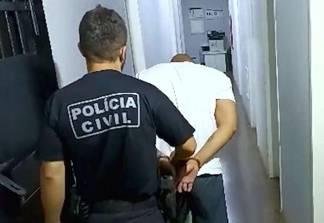 Imagem da noticia Polícia prende quadrilha que planejava sequestro de familiares de juíza