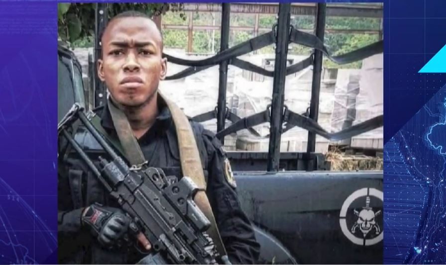 Imagem da noticia Ex-PM do Bope apontado como “treinador de guerra” do Comando Vermelho é preso no Rio