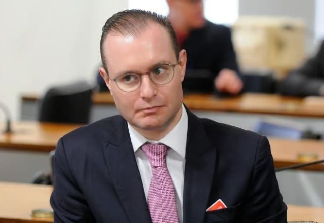 Imagem da noticia Sabatina de Zanin para o STF no Senado será na 4ª feira, diz senador