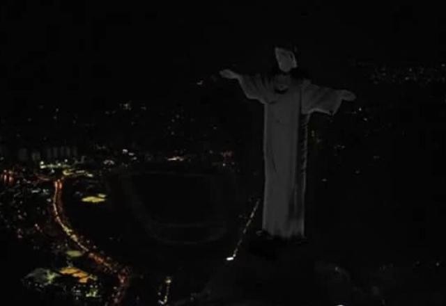 Cristo Redentor terá projeção de flores amarelas em campanha contra abuso sexual infantil