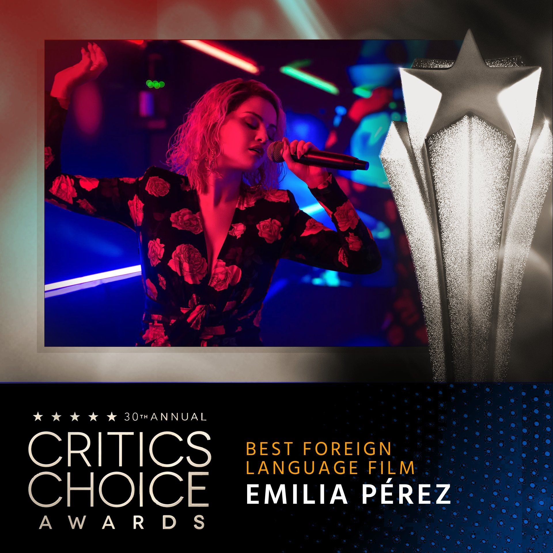Imagem da noticia Critics Choice Awards: Rival desbanca 'Ainda Estou Aqui' em premiação 