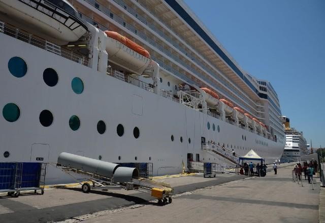 Imagem da noticia Anvisa flexibiliza medidas contra a covid-19 em cruzeiros
