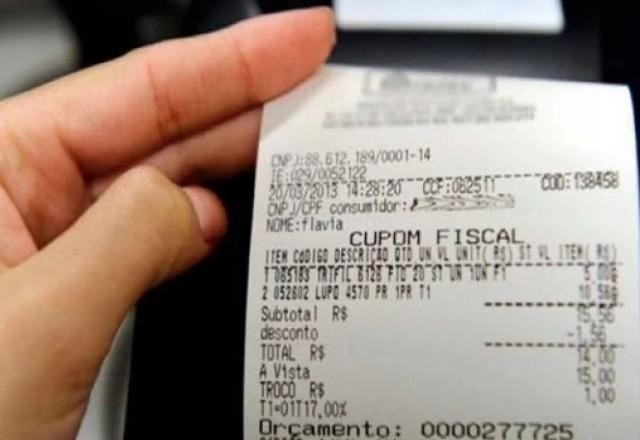Imagem da noticia Nota Fiscal Paulista: 12 milhões de consumidores têm créditos a resgatar