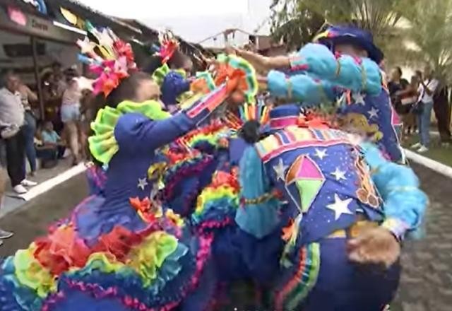 Iniciativa em rede de ensino coloca Festa Junina no currículo escolar