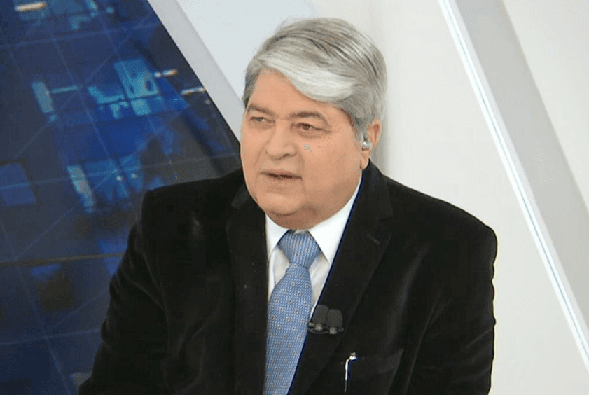 Imagem da noticia Datena tem até domingo (30) para se afastar de programa de TV e disputar Prefeitura de SP
