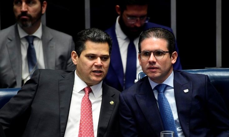 Imagem da noticia Alcolumbre e Motta contrariam PL e mantêm recesso parlamentar no Senado e na Câmara