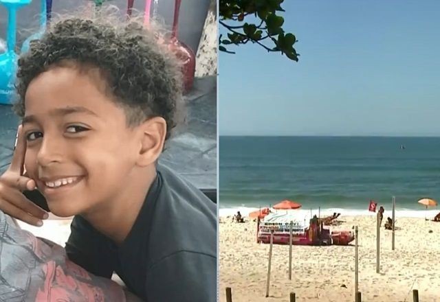 Imagem da noticia Caso Edson Davi: polícia interroga família de argentinos que brincou com menino na praia
