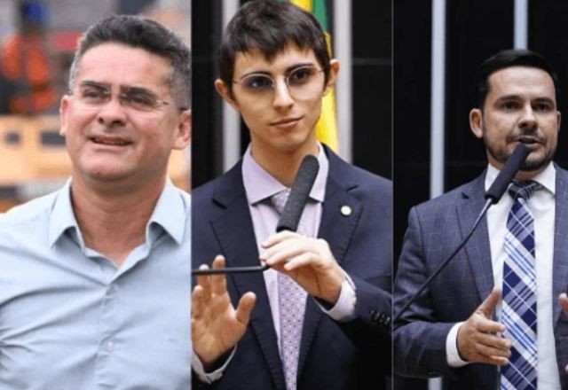 Imagem da noticia Eleições 2024: David Almeida (Avante) cresce e disputa de prefeito de Manaus fica entre adversários do PL e do Cidadania