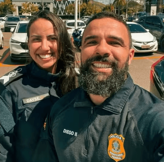 Imagem da noticia Comandante da Guarda Municipal de Vitória é assassinada pelo companheiro