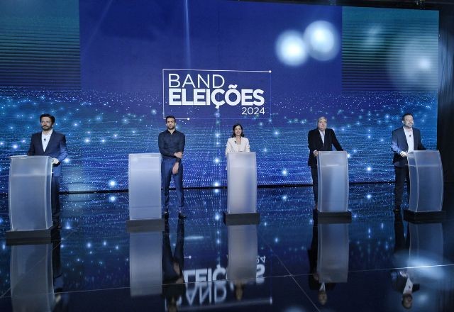 Imagem da noticia Pablo Marçal foi o candidato mais buscado no Google durante o 1º debate eleitoral, seguido por Guilherme Boulos 