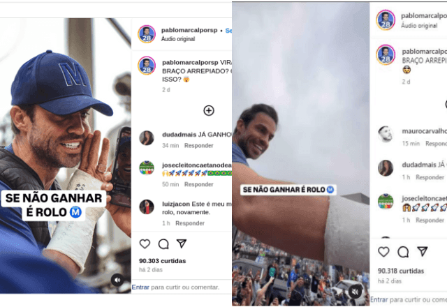 Imagem da noticia Justiça ordena que dona do Instagram remova vídeos em que Marçal afirma que "se não ganhar, é rolo"