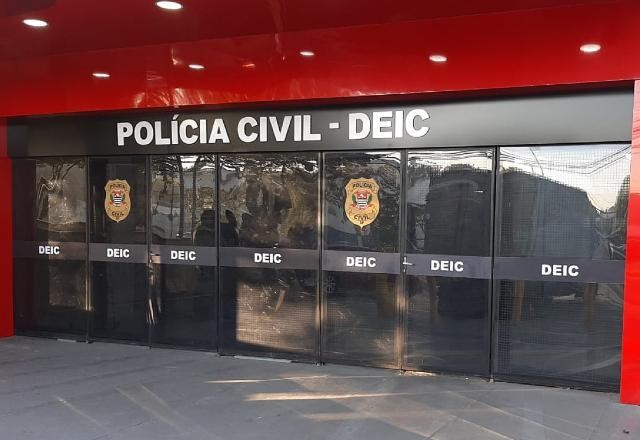 Imagem da noticia Três são presos em São Paulo por golpe de falsa venda de carro