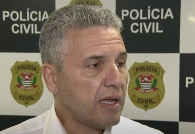 Imagem da noticia Governador Tarcísio decide afastar Diretor do Deic após delação de Gritzbach apontar corrupção