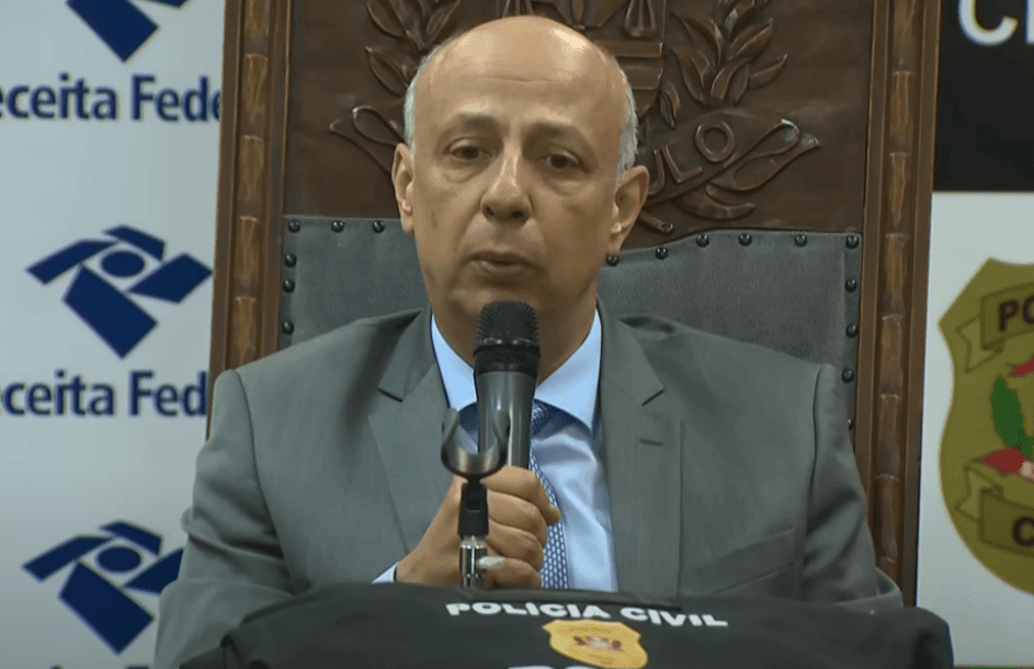 Imagem da noticia Suspeita de envolvimento na morte de ex-delegado-geral de São Paulo é ouvida pela Polícia Civil