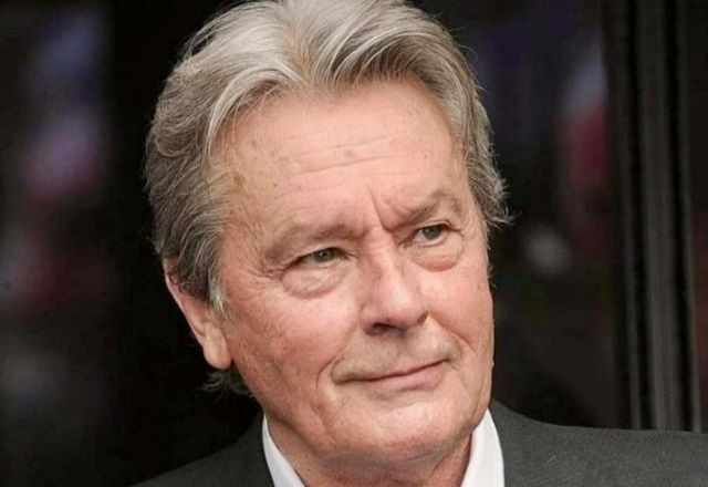 Imagem da noticia Morre aos 88 anos Alain Delon, astro do cinema francês