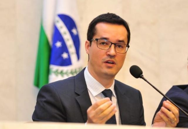 Imagem da noticia Depoimento de Deltan Dallagnol na PF é adiado a pedido da defesa