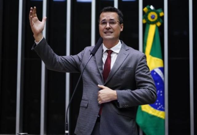 Imagem da noticia Deltan Dallagnol se pronuncia após ser cassado pelo TSE