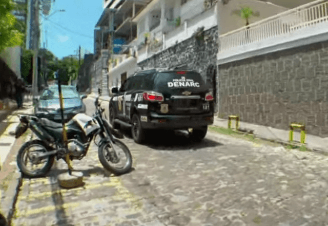 Imagem da noticia Homens são presos em operação contra venda de maconha líquida; "crianças dependem de mim", diz um deles