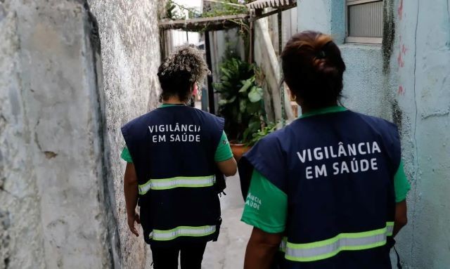 Imagem da noticia Ministério da Saúde reforça ações de controle da dengue em 4 estados