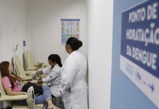 Imagem da noticia Dengue leva Distrito Federal, 6 Estados e 154 municípios à situação de emergência 