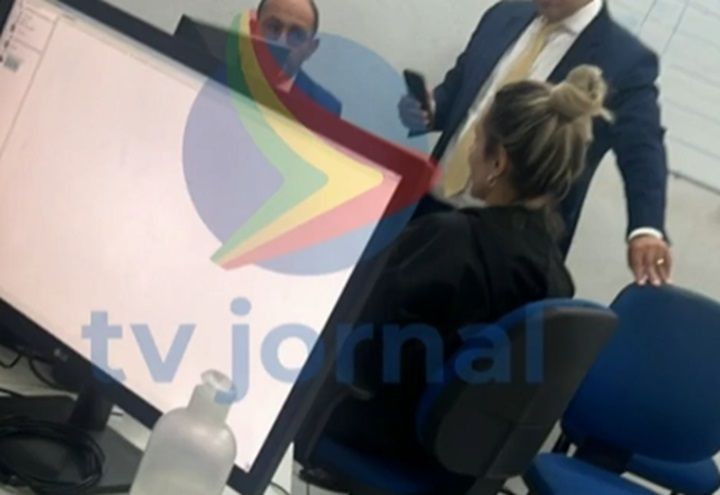 Exclusivo: Veja foto da influenciadora Deolane Bezerra na delegacia