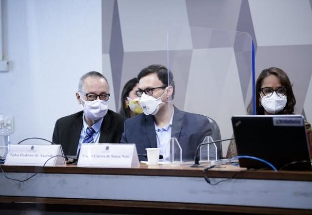 Imagem da noticia "Não tinha direito nem de me proteger", diz médico que trabalhou na Prevent